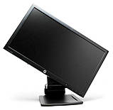 Монітор бв 23" 1920*1080 TN HP LA2306x LED VGA DVI DP USB*2 Pivot чорний A- Гарантія!, фото 4