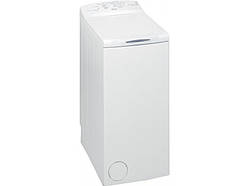 Нова пральна машина з вертикальним завантаженням 6 кг Whirlpool AWE60110 з Німеччини з гарантією