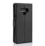 Чехол-книжка Bookmark для Samsung Galaxy Note 9/N960 red, фото 4