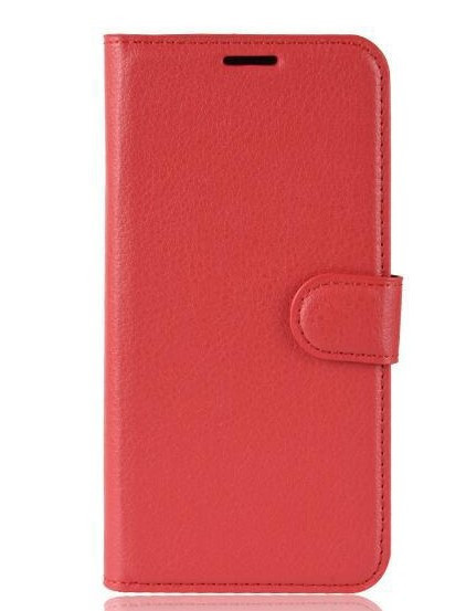 Чехол-книжка Bookmark для Samsung Galaxy Note 9/N960 red
