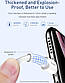 Кабель швидкої зарядки Baseus USB to Micro-USB 2.4A White, довжина - 100 см (CAMSW-02), фото 4