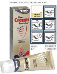 Крем безбарвний для гладкої шкіри TRG «Shoe Cream Protector»