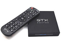 Geotex GTX-R10i 4/32 GB 4K Smart TV Android приставка Смарт ТВ