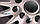 Болти секретні M12x1,5x30; Конус, Цинк, Farad MicroLock sk368 — комплект (два ключі), закр. з кільцем,, фото 5