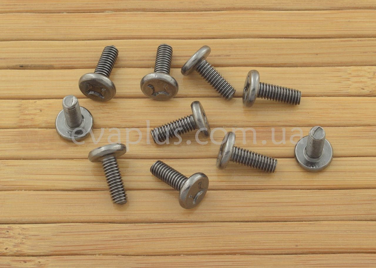 Болт (100г) М4х10 мм: заказать, услуга, цена в Одессе. болти, секретні ...