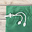 Мішечок для зберігання й паковання одягу, для подорожей та організації (купальник, зелений), фото 3