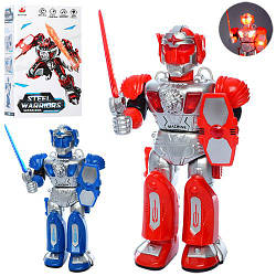 Інтерактивний робот 27160 ходить звук світло тулуб поворот 360 градусів