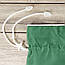 Мішечок для зберігання й пакування одягу, для подорожей та організації (носки, зелений), фото 3