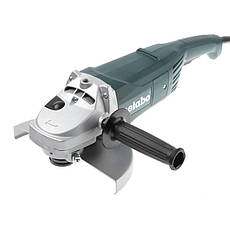 Кутова шліфмашина Metabo W 2200-230 (Болгарка), фото 3