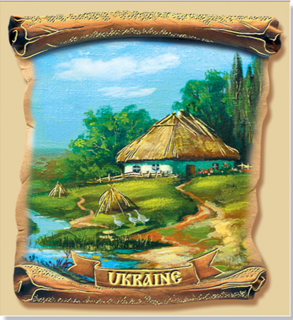 Манить № 7 Хатка