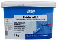 Гидроизоляция Flachendicht Knauf, 5 кг. Германия