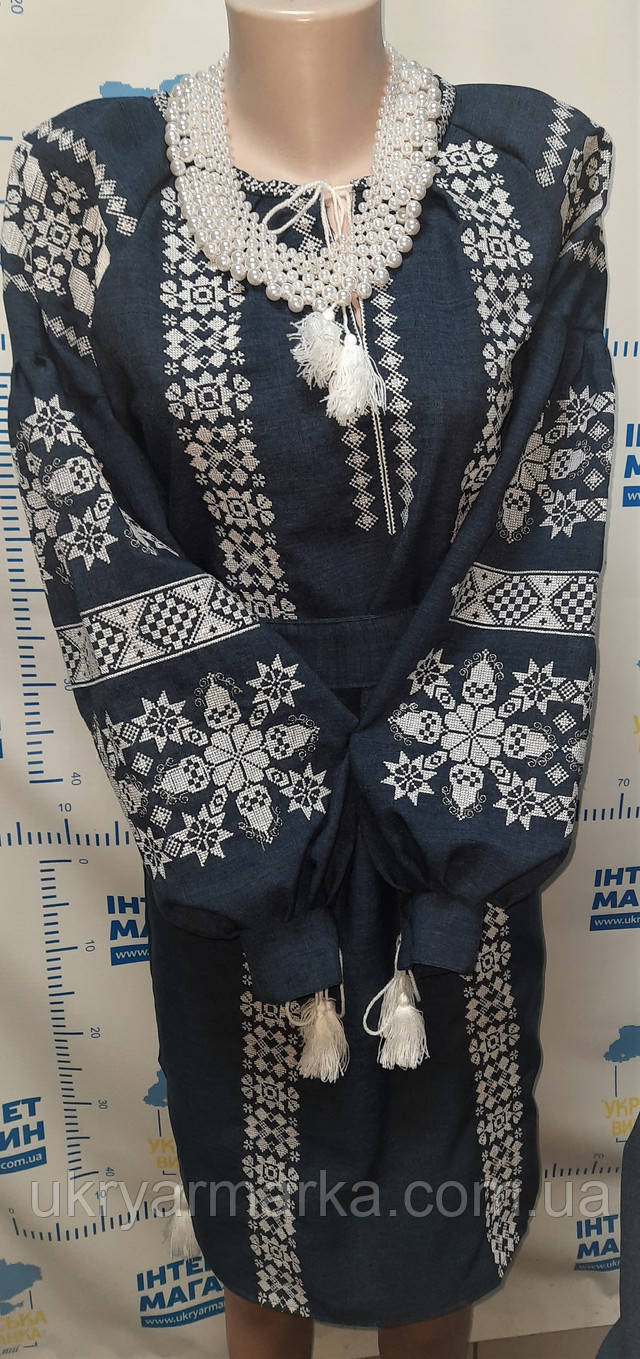 плаття вишиванка