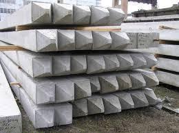 Свая залізобетонна С80.35-8, фото 1