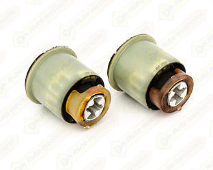 Сайлентблок задньої балки на Renault Scenic III 2009->2016 — Renault (Оригинал) - 550447517R