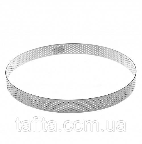 Перфаривне кільце для тарту 15х2, фото 1