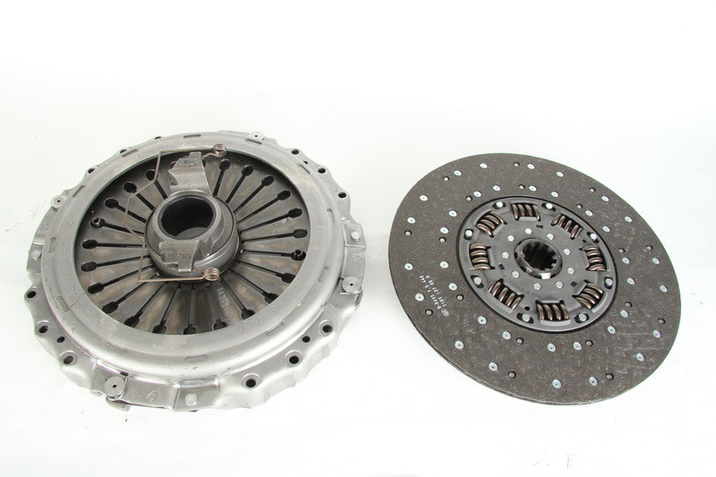 Комплект сцепления VOLVO B 10, B 12, F 12, FH 12, FL 12, FM 12, фото 1