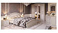Спальня Ніколь 4Д патина (Світ Меблів), фото 3