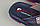 Шльопанці чоловічі сині Sahab SH22-017M Сахаб Розміри 41 44 маломір на розмір, фото 6