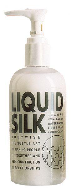 Лубрикант на водній основі Liquid Silk, 250 мл