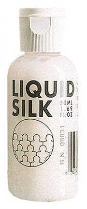 Лубрикант на водній основі Liquid Silk, 250 мл, фото 3