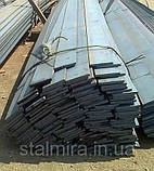 Смуга сталева 100х50, марка сталі S355J2, фото 4