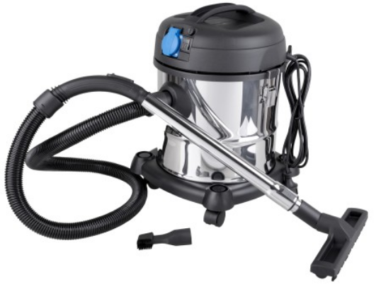 Промисловий пилосос EUROCRAFT ER2000 - 2200W 20L