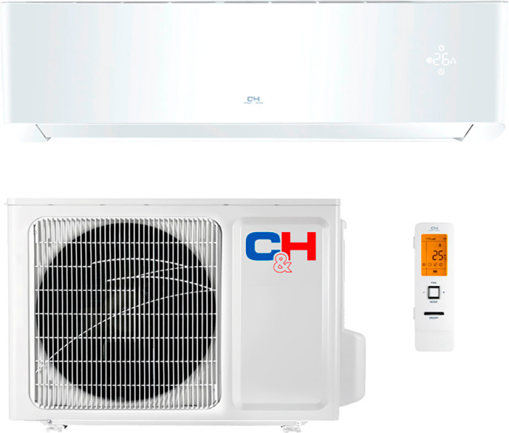 Кондиціонер спліт-система COOPER&HUNTER CH-S09FTXAM2S-WP (Wi-Fi), фото 1