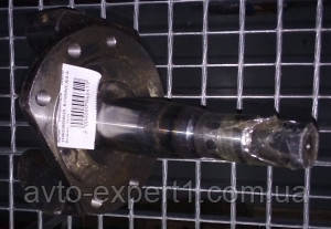 Кулак поворотний лівий 1106930000029, BJ1069VCJEA-A Perkins_7331, фото 1