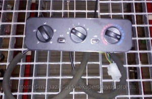 Блок керування пічкою 1B20081100230, BJ1069VDJEA-FA L1995 Cummins_7456, фото 1