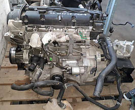 Двигун Ford B-MAX 1.4 SPJD