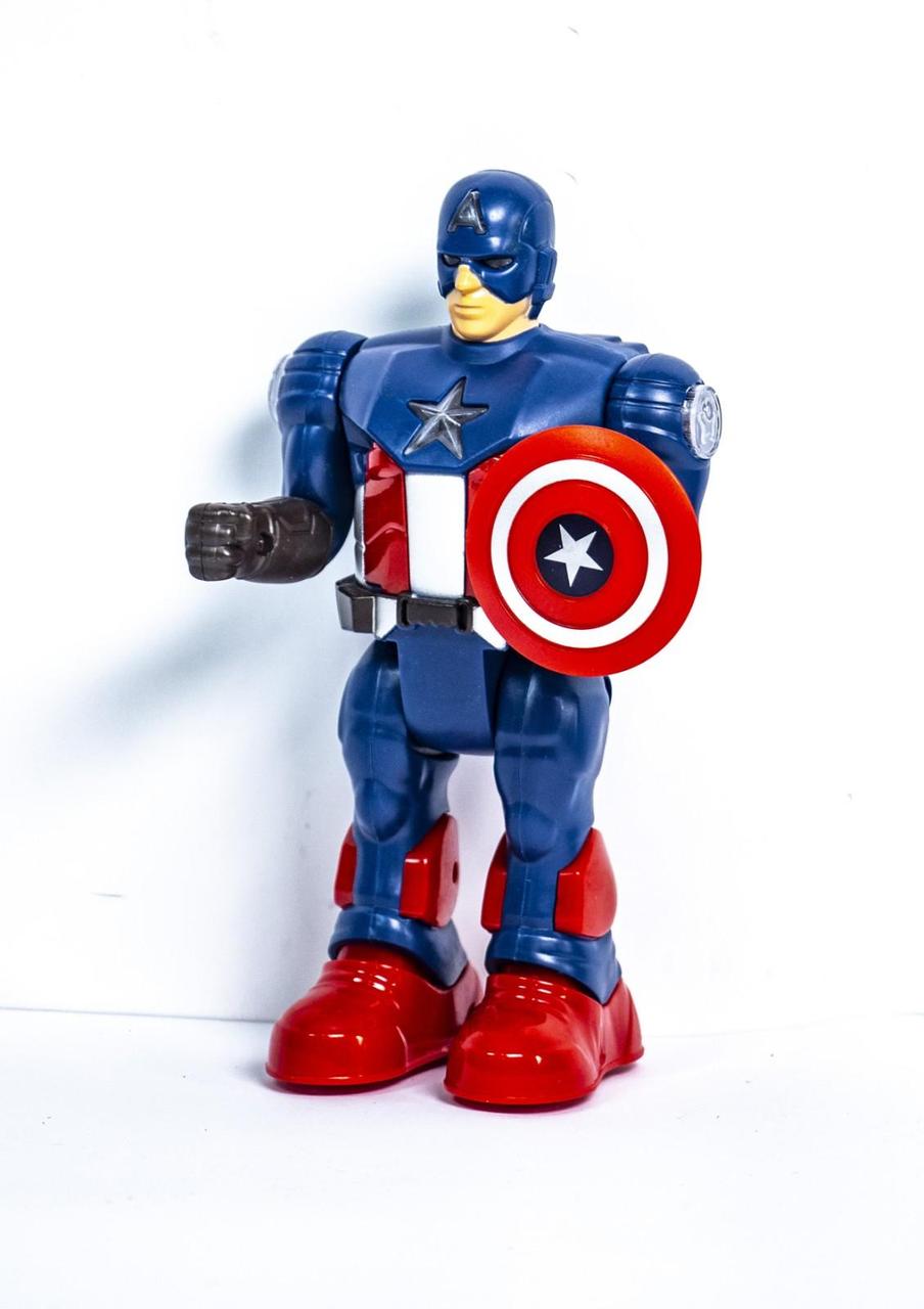 Музичний робот CAPTAIN AMERICA 0822