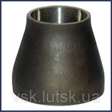 Перехід ст. концентр. 219х108, фото 1