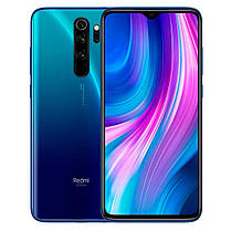 Xiaomi Redmi Note 8 Pro 6/64GB Global Blue Гарантія 1 Рік (*CPA -3% Знижка)_K, фото 2