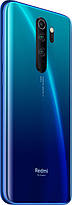 Xiaomi Redmi Note 8 Pro 6/64GB Global Blue Гарантія 1 Рік (*CPA -3% Знижка)_K, фото 4
