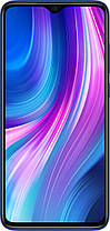 Xiaomi Redmi Note 8 Pro 6/64GB Global Blue Гарантія 1 Рік (*CPA -3% Знижка)_K, фото 3