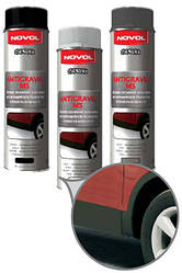 Гравитекс аерозольний Novol Gravit 600 MS 0,5 л (кольори в асортименті)