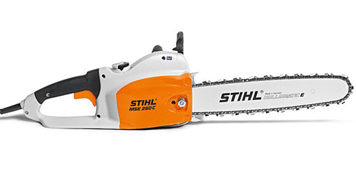 Електропила Stihl MSE 250 С-Q