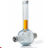 Дихальний Тренажер Ca-Mi PulmoLift Incentive Spirometers, фото 3