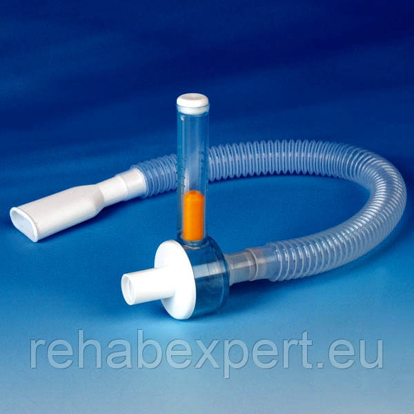 Дихальний Тренажер Ca-Mi PulmoLift Incentive Spirometers