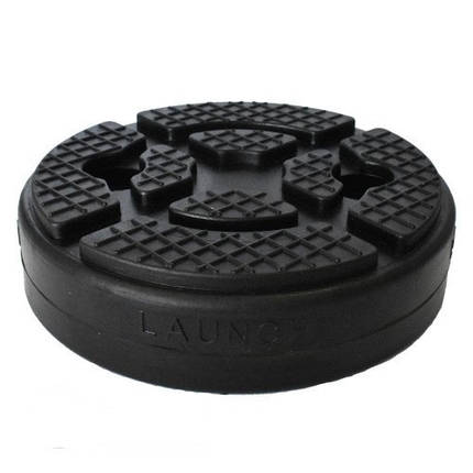 Накладка резиновая на лапу автоподъемника Launch, фото 1