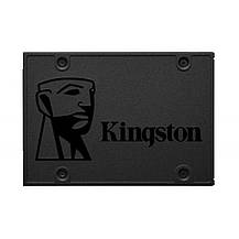 Накопичувач SSD 240GB Kingston SSDNow A400 2.5" SATAIII TLC (SA400S37/240G), фото 3
