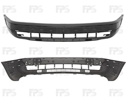 Передній бампер Audi 100 91-94 (FPS) 4A0807103B