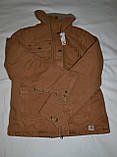 Куртка тепла жіноча Carhartt M-L, фото 11