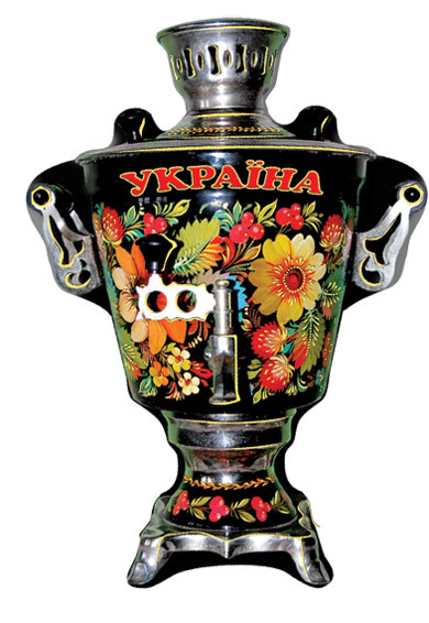 Манить № 127 Самовар