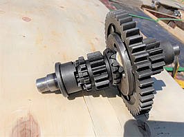 Диференціал мототрактора Гарден Скаут з блокуванням z = 47 15/16 сателіти 11 | 097-074-28-84