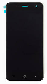 Дисплейный модуль ZTE Blade V8 mini black