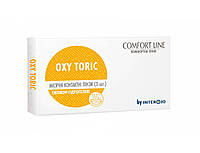 Контактные линзы Interojo Oxy toric