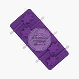 Силіконова форма для мармеладу — Асорті, фото 5