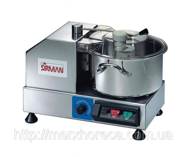 Подрібнювач SIRMAN C4 VV