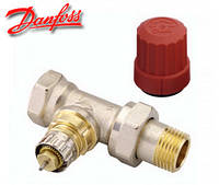 Клапан термостатический Danfoss RA-N 15 1/2" прямой